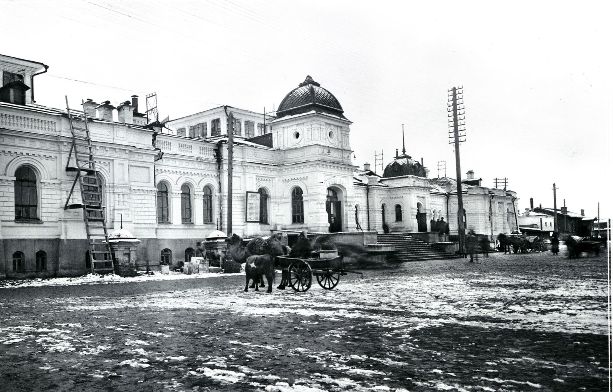 Неизвестный Омск