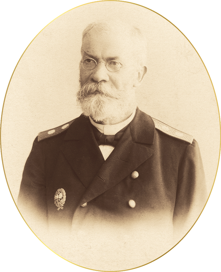 Дмитрий Константинович Чернов