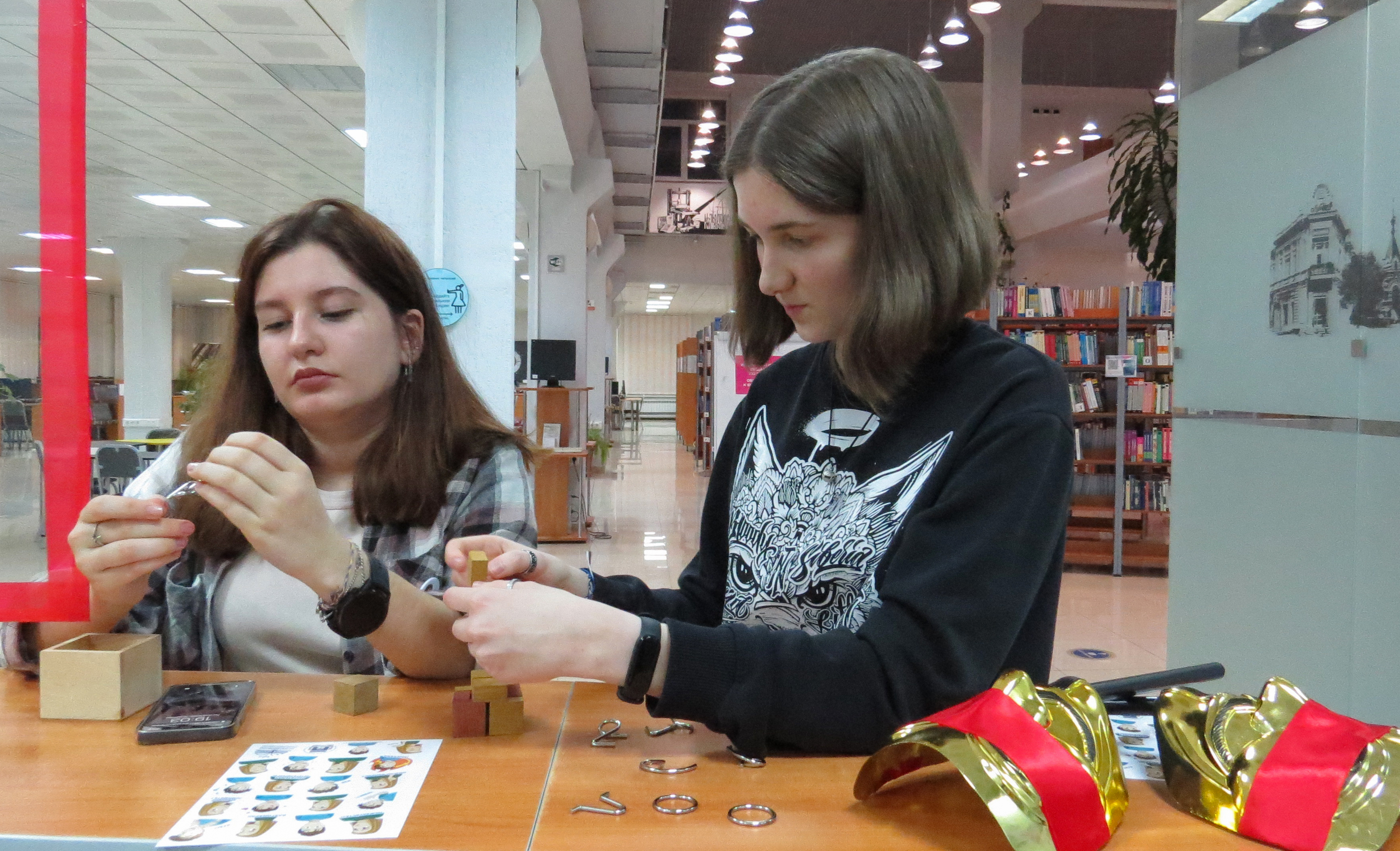 Неделя игр. Итоги