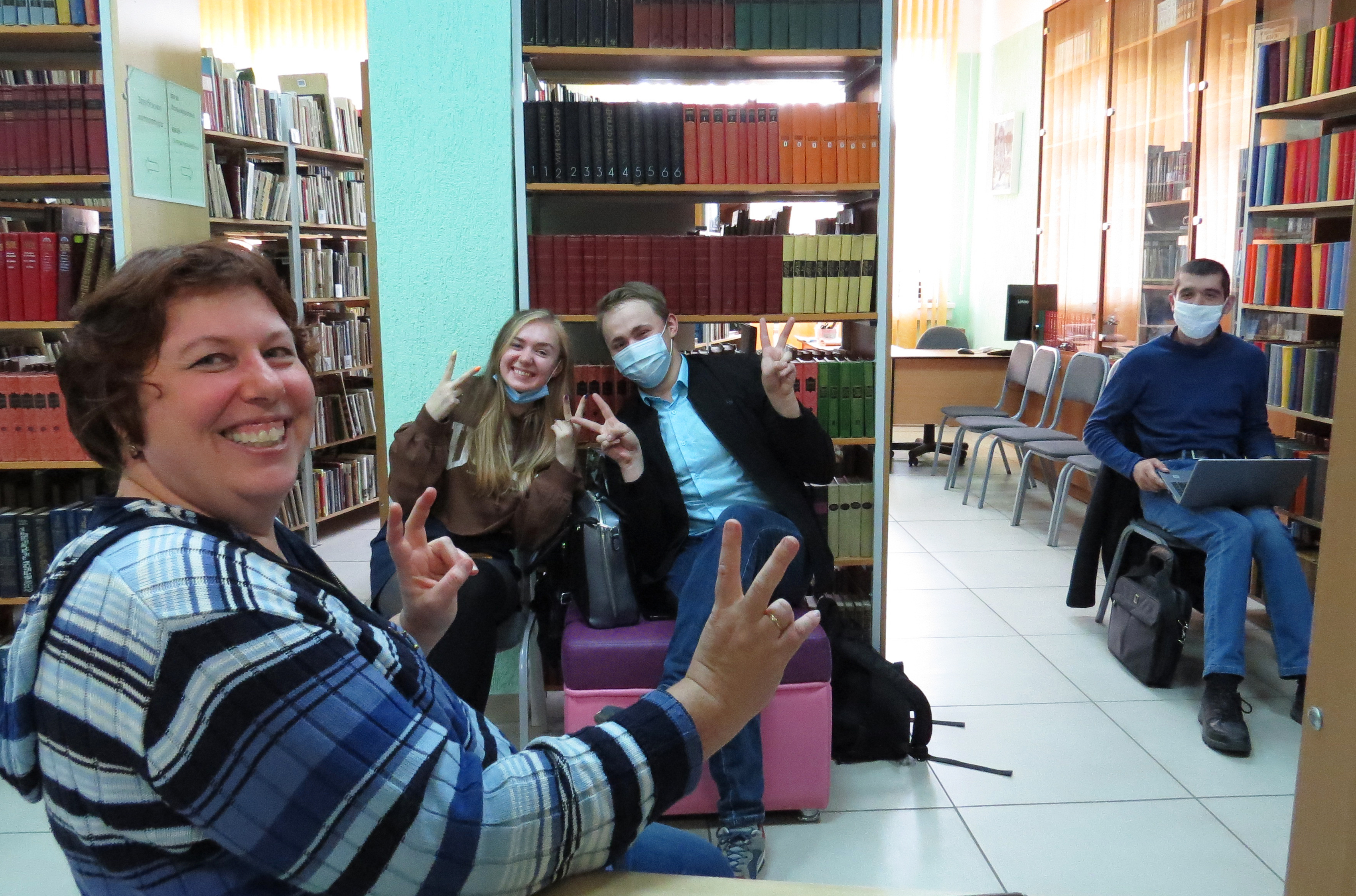 Поэтическая мастерская ОмГТУ