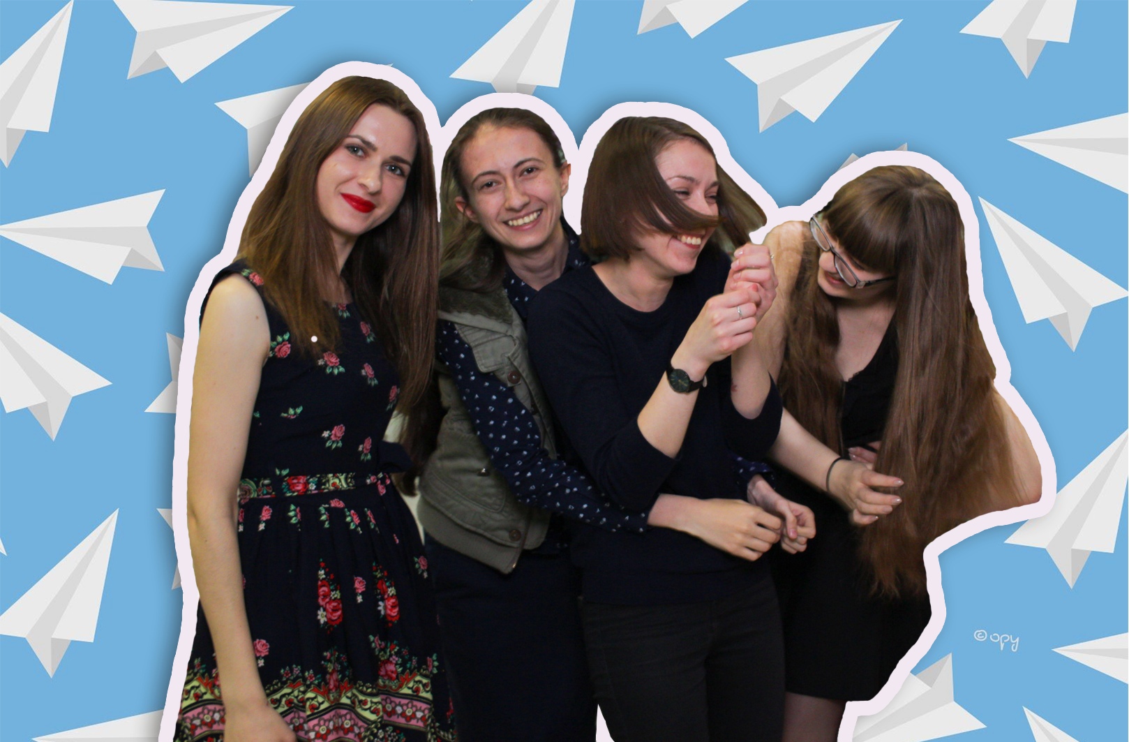 Библиотека ОмГТУ запустила свой Telegram-канал!