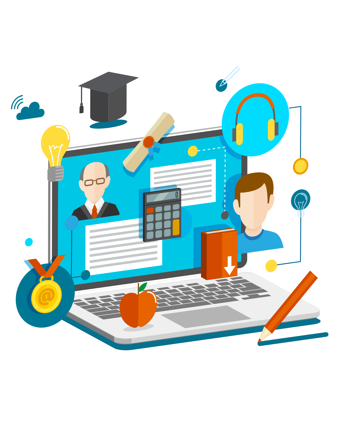 Электронные образовательные ресурсы