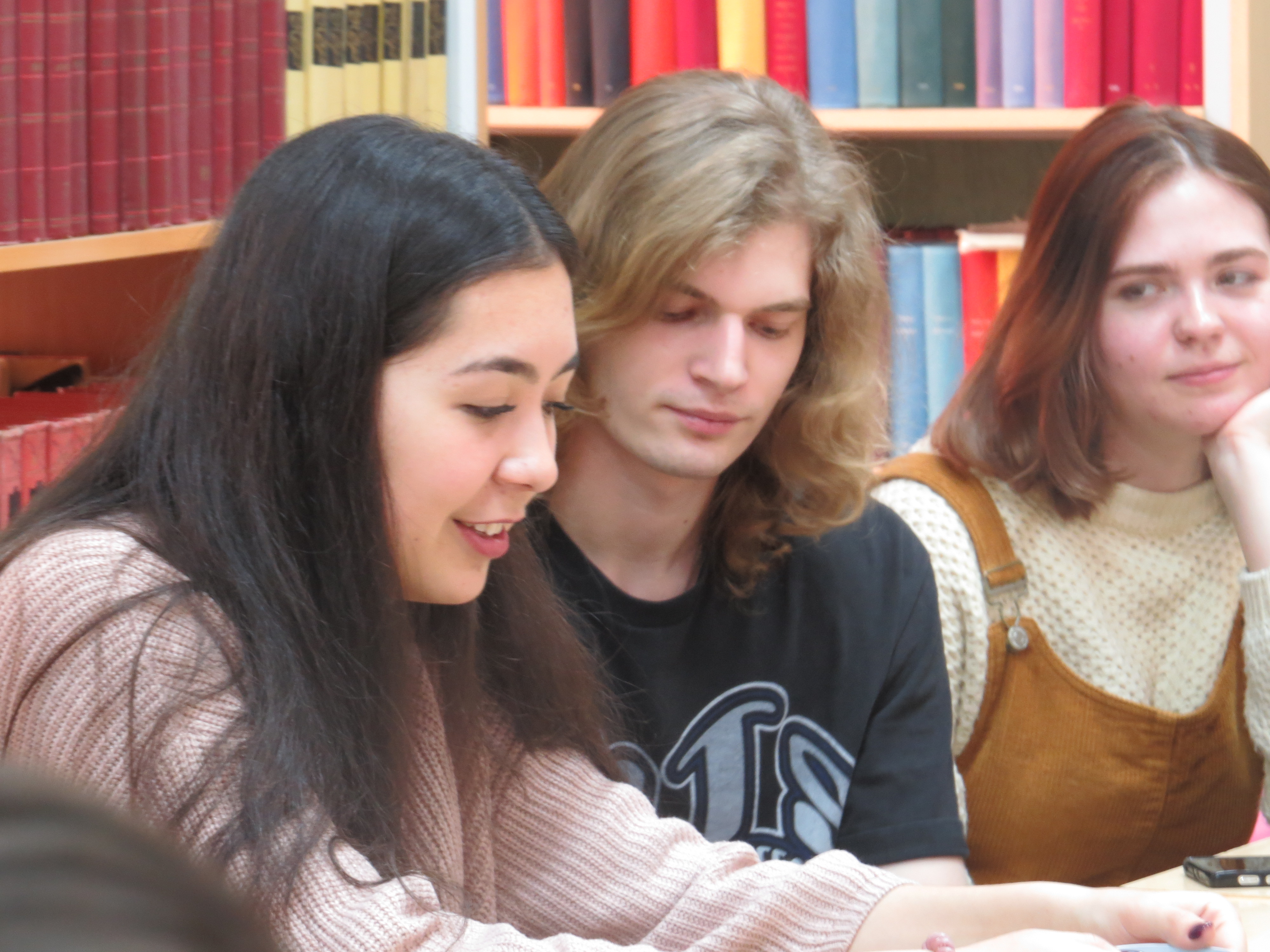 Литературный вечер