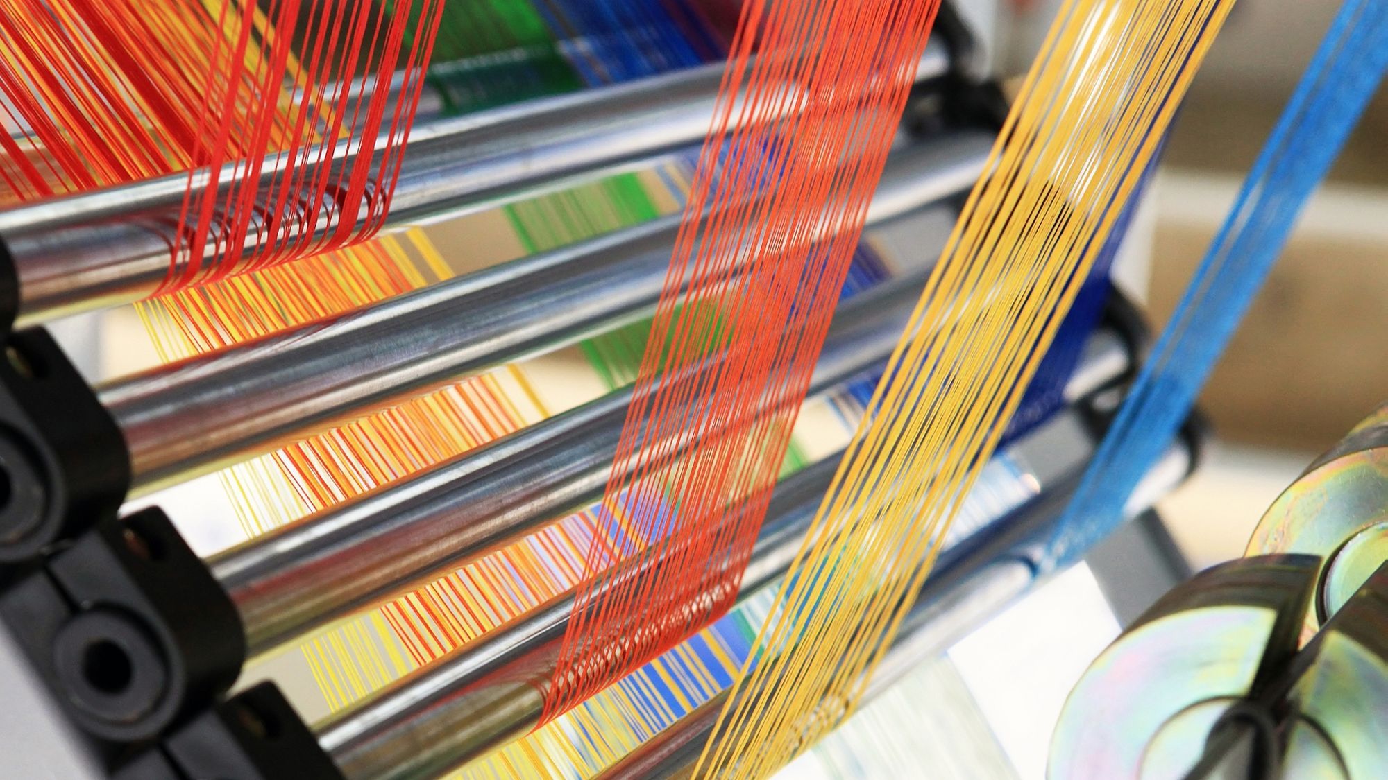 Путеводитель по текстильной промышленности