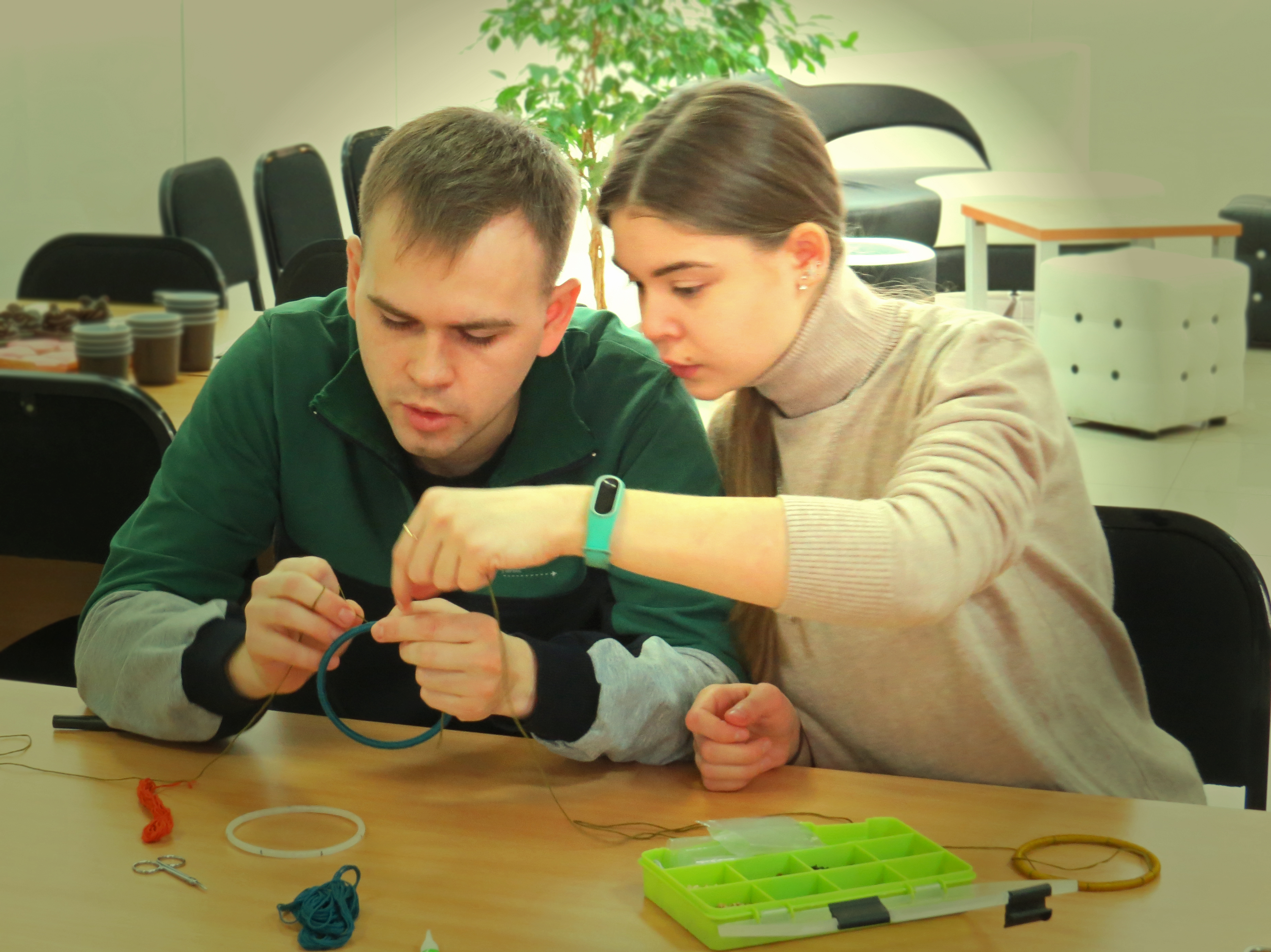 Проверка работ на наличие заимствований