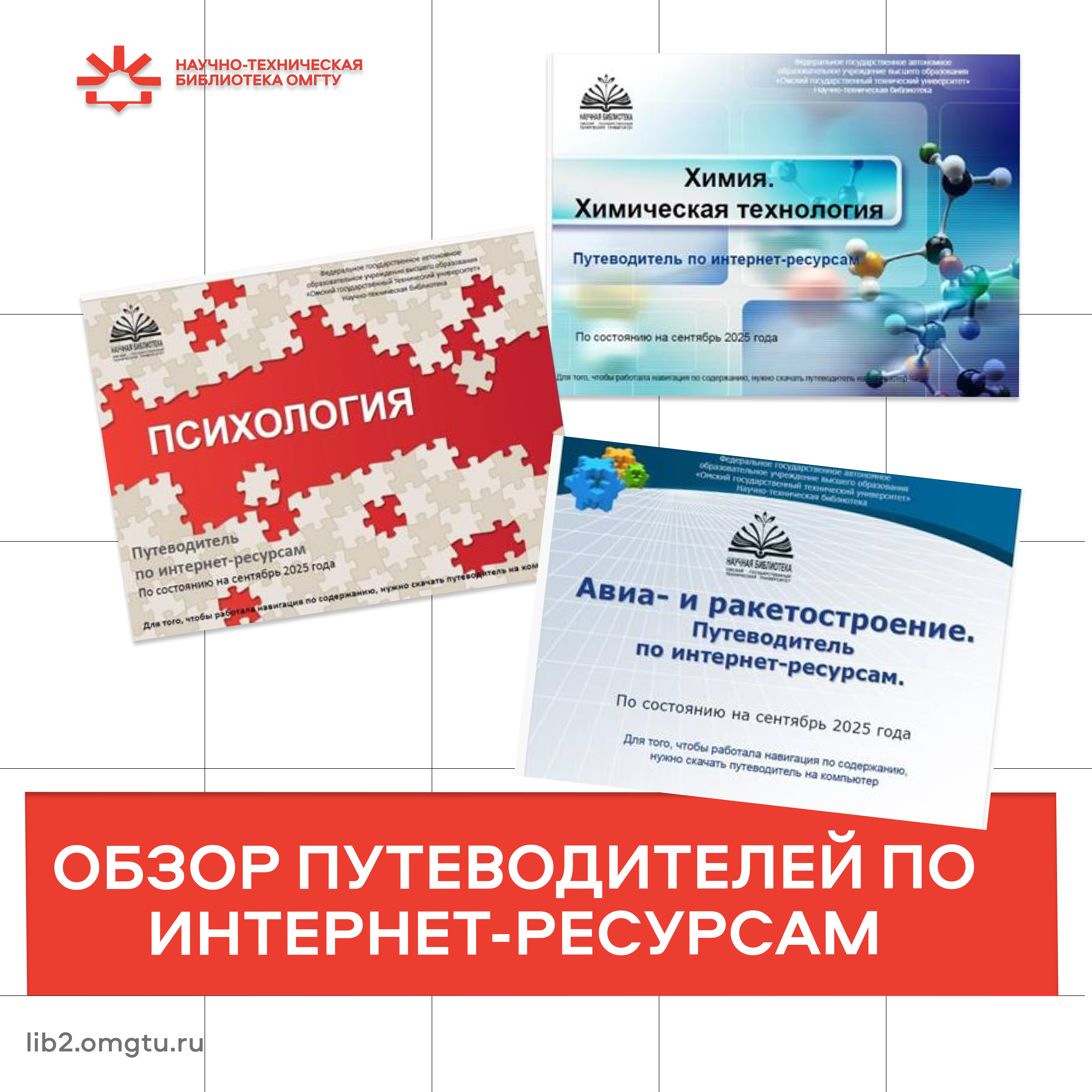 Обзор путеводителей